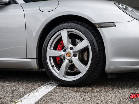Used 2006 Porsche Cayman S RWD image 54