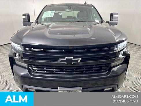 Used 2021 Chevrolet Silverado 1500 RST w/ Max Trailering Package image 3