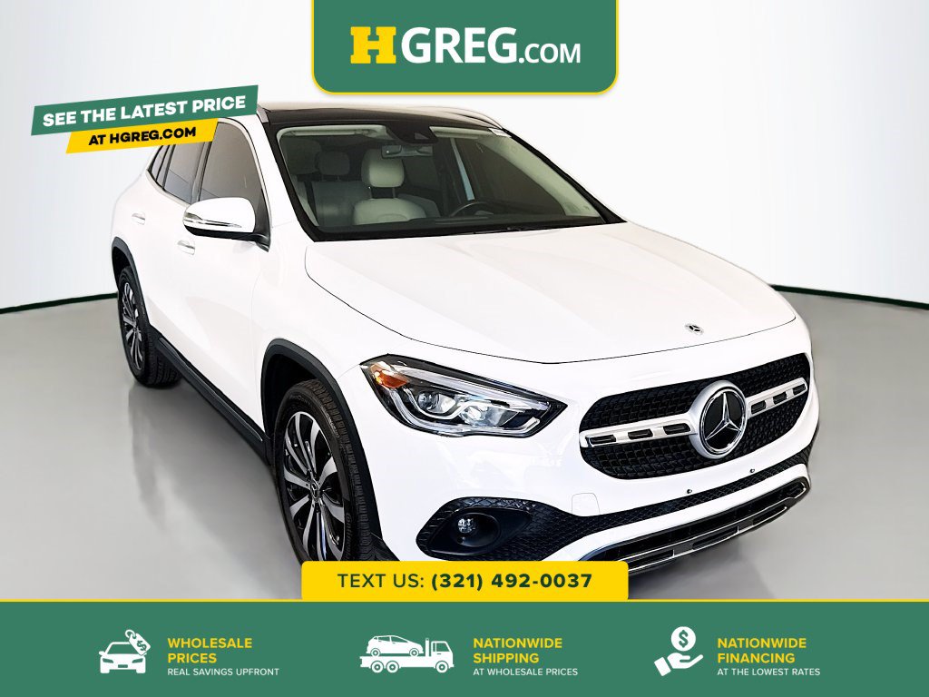 Used 2022 Mercedes-Benz GLA 250 4MATIC image 1