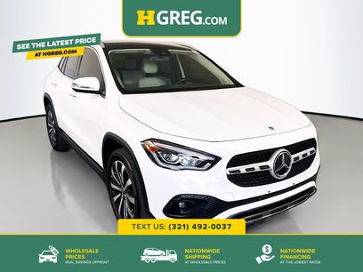 Used 2022 Mercedes-Benz GLA 250 4MATIC