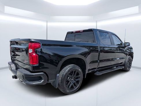 Used 2024 Chevrolet Silverado 1500 RST w/ Convenience Package II AWD/4WD image 3