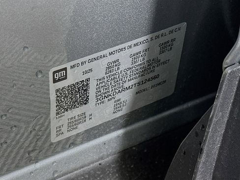 New 2026 Chevrolet Blazer EV LT FWD image 32