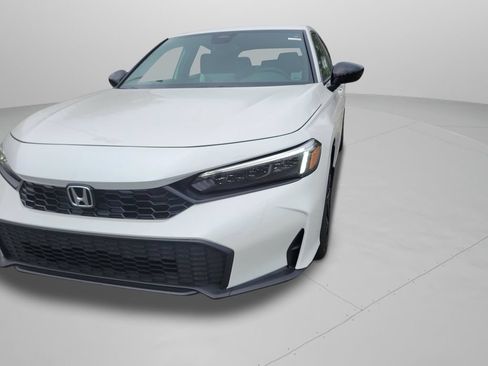 New 2026 Honda Civic Sport image 36