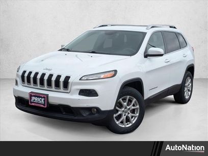 Used 2014 Jeep Cherokee Latitude