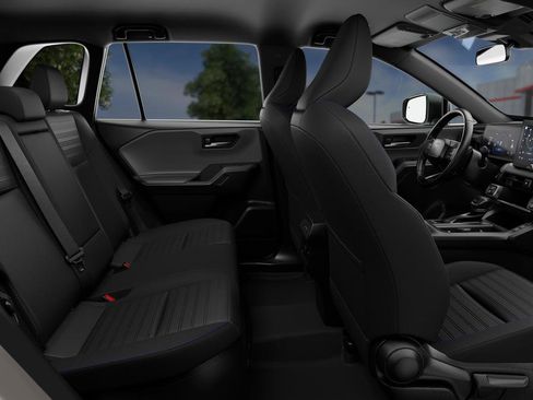 New 2026 Toyota RAV4 SE AWD/4WD image 2