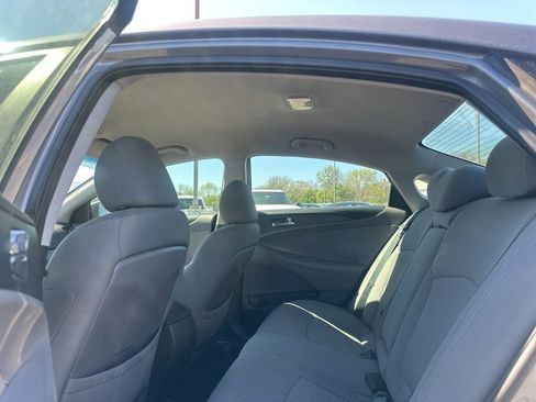 Used 2013 Hyundai Sonata GLS w/ Popular Equipment Pkg image 16