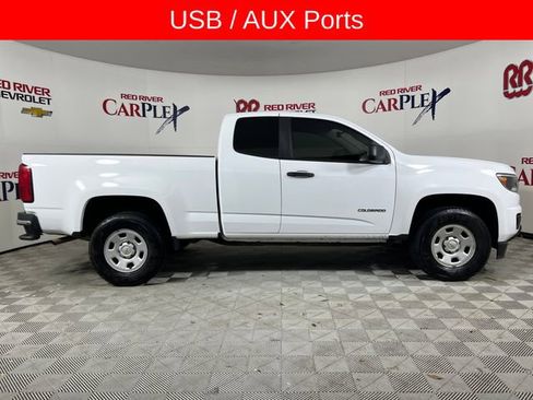 Used 2020 Chevrolet Colorado W/T w/ WT Convenience Package image 9