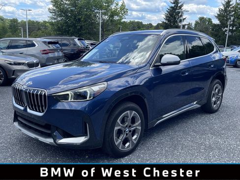 Certified 2023 BMW X1 xDrive28i w/ Premium Package AWD/4WD image 1