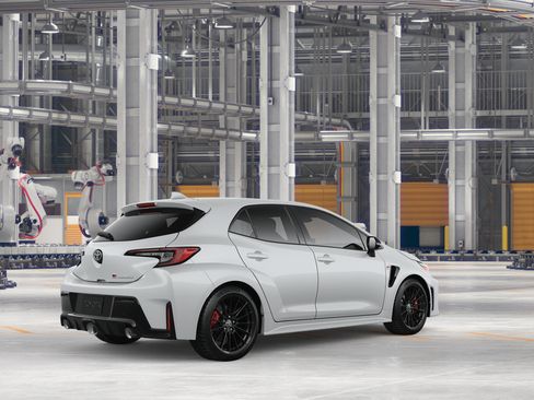 New 2026 Toyota Corolla GR AWD/4WD image 10