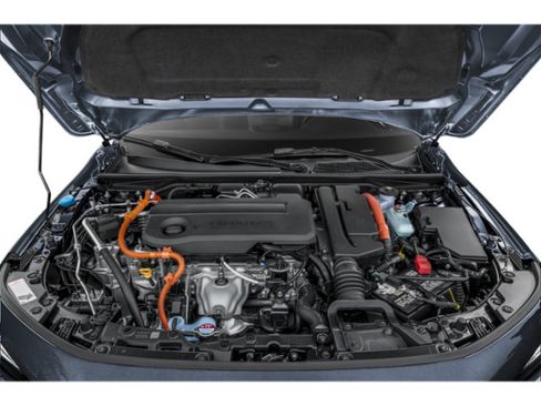 New 2026 Honda Civic FWD Hybrid Sedan image 9