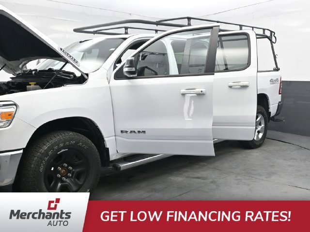 Used 2022 RAM 1500 Big Horn AWD/4WD image 53