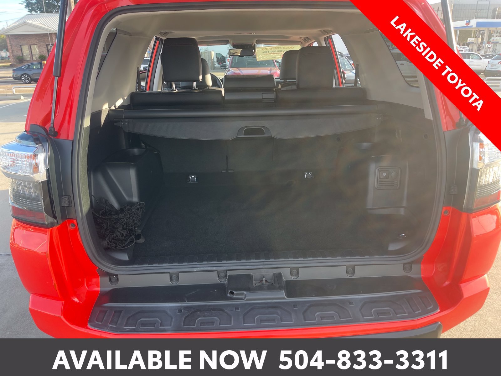 Used 2023 Toyota 4Runner TRD Pro AWD/4WD image 22