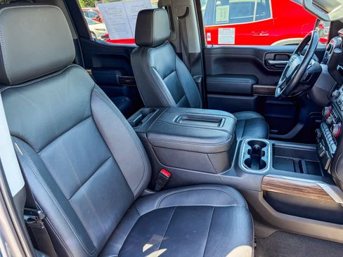Used 2021 Chevrolet Silverado 1500 RST w/ All Star Edition Plus RWD image 15