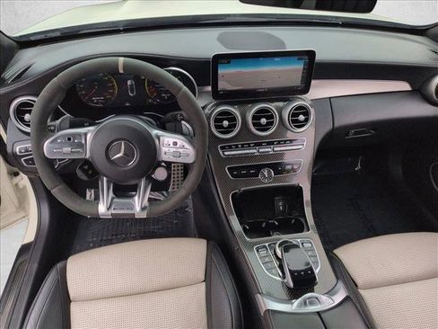 Used 2021 Mercedes-Benz C 63 AMG Cabriolet image 19