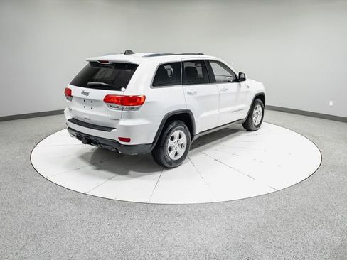 Used 2016 Jeep Grand Cherokee Laredo w/ Quick Order Package 23E AWD/4WD image 29