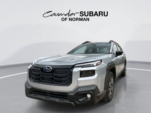 New 2026 Subaru Outback Premium AWD/4WD image 1