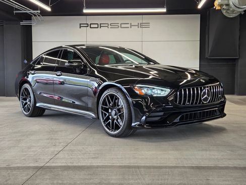 Used 2023 Mercedes-Benz AMG GT 53 image 30