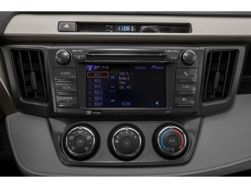 Used 2015 Toyota RAV4 LE AWD/4WD image 7