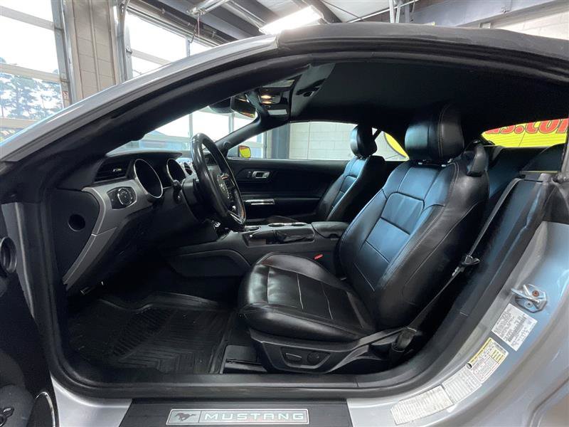 Used 2021 Ford Mustang Premium RWD image 11