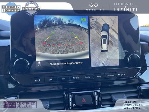 Used 2023 Nissan Pathfinder Platinum image 22