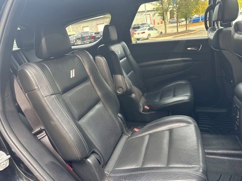 Used 2020 Dodge Durango R/T w/ Blacktop Package image 35