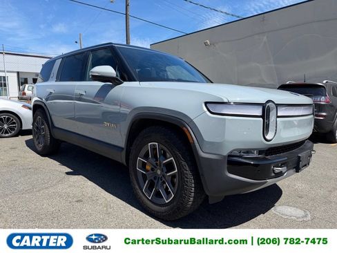 Used 2023 Rivian R1S Adventure AWD/4WD image 1