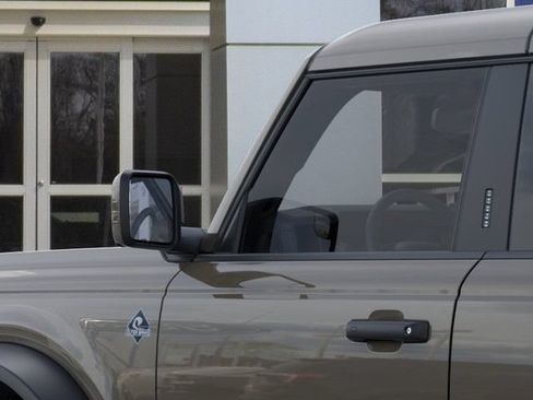 New 2026 Ford Bronco Outer Banks w/ Sasquatch Package AWD/4WD image 22