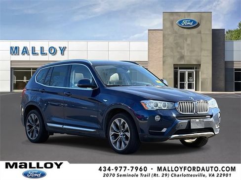Used 2017 BMW X3 xDrive35i image 1