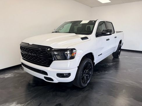 Used 2023 RAM 1500 Big Horn AWD/4WD image 4