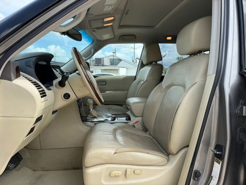 Used 2014 INFINITI QX80 2WD w/ Deluxe Touring Package image 9