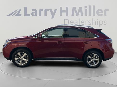 Used 2010 Lexus RX 350 AWD image 3