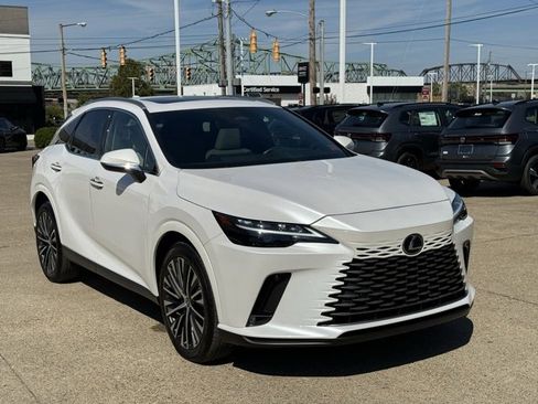 Used 2023 Lexus RX 350 Premium Plus image 7