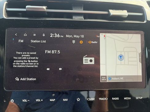 Certified 2024 Hyundai Santa Cruz Limited AWD/4WD image 19