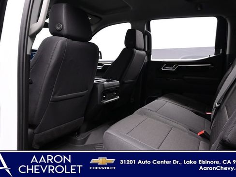 New 2026 Chevrolet Silverado 1500 RST w/ Convenience Package II AWD/4WD image 13