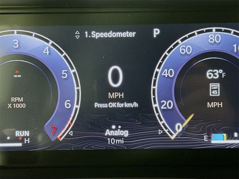 New 2026 Jeep Grand Cherokee Altitude image 11