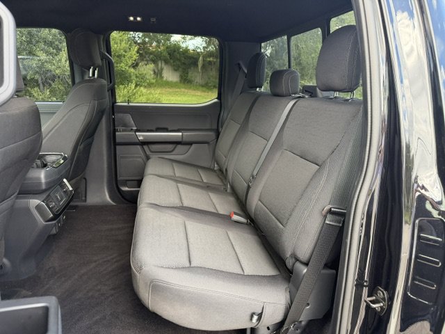 Used 2021 Ford F150 XLT w/ Equipment Group 302A High RWD image 13