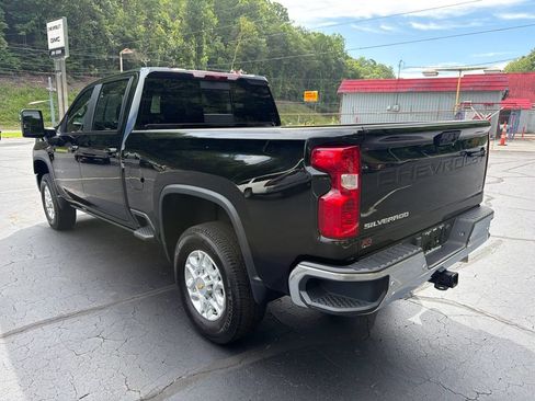 Used 2025 Chevrolet Silverado 2500 LT w/ All Star Edition AWD/4WD image 2