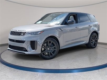 New 2025 Land Rover Range Rover Sport SV Edition Two