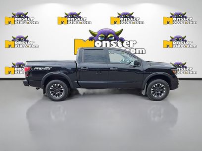 Used 2021 Nissan Titan PRO-4X