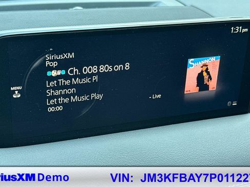 Certified 2023 MAZDA CX-5 AWD 2.5 Turbo image 28