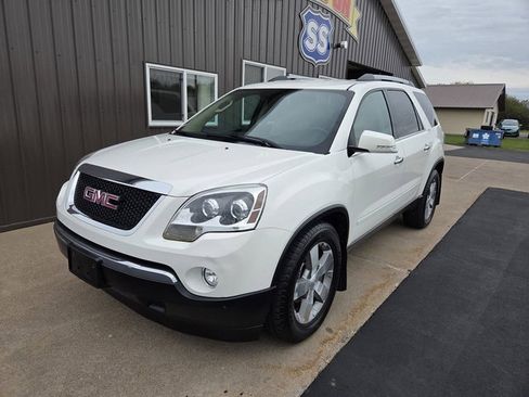 Used 2012 GMC Acadia SLT AWD/4WD image 3