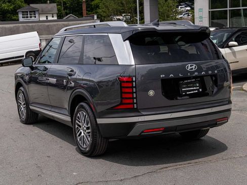 Used 2026 Hyundai Palisade SEL AWD/4WD image 6