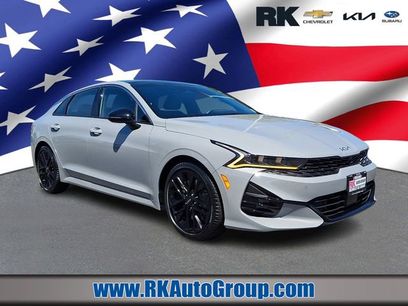 Certified 2023 Kia K5 GT w/ GT1 Package