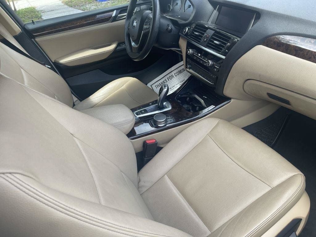 Used 2017 BMW X3 sDrive28i RWD image 27