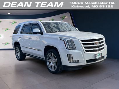 Used 2017 Cadillac Escalade Premium Luxury