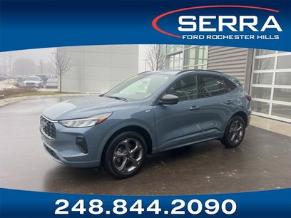 Used 2024 Ford Escape ST-Line w/ Tech Pack #1