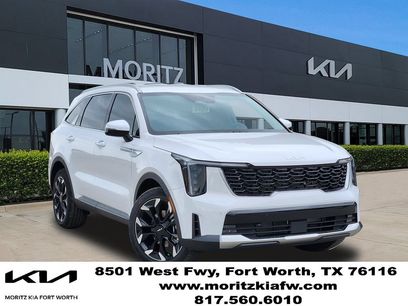 New 2026 Kia Sorento EX