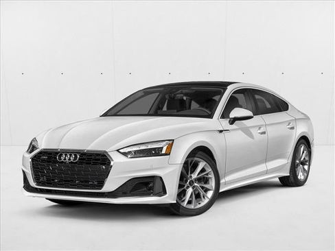 Used 2023 Audi A5 2.0T Premium Plus w/ Premium Plus AWD/4WD image 1