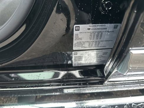 New 2026 Chevrolet Silverado 1500 High Country w/ High Country Premium Package image 37