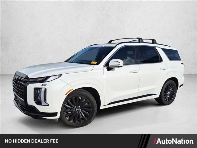 Used 2024 Hyundai Palisade Calligraphy AWD/4WD image 1